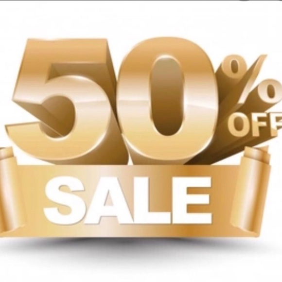 ALL ITEMS TAKE HALF OFF LISTED - Picture 2 of 3